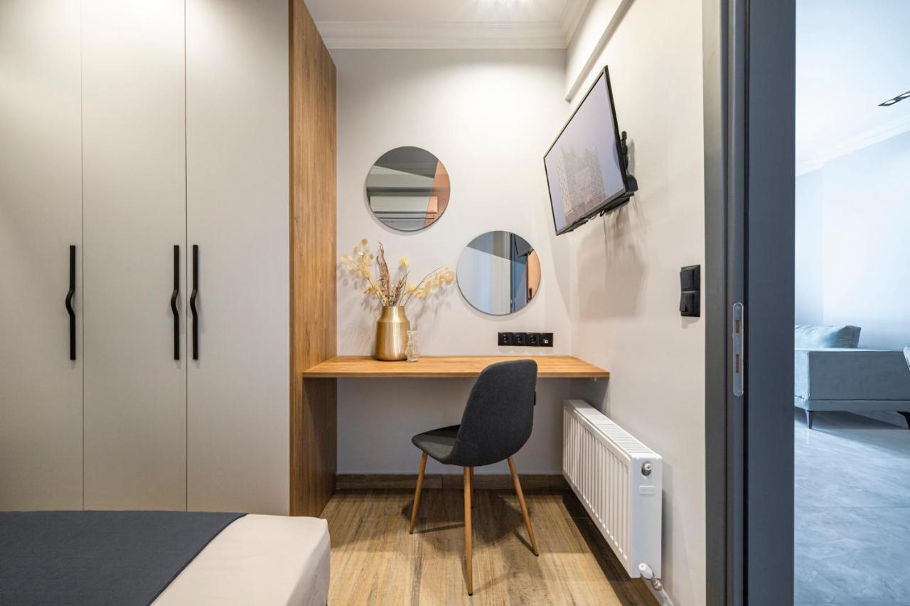 Ares Penthouse Apartment *