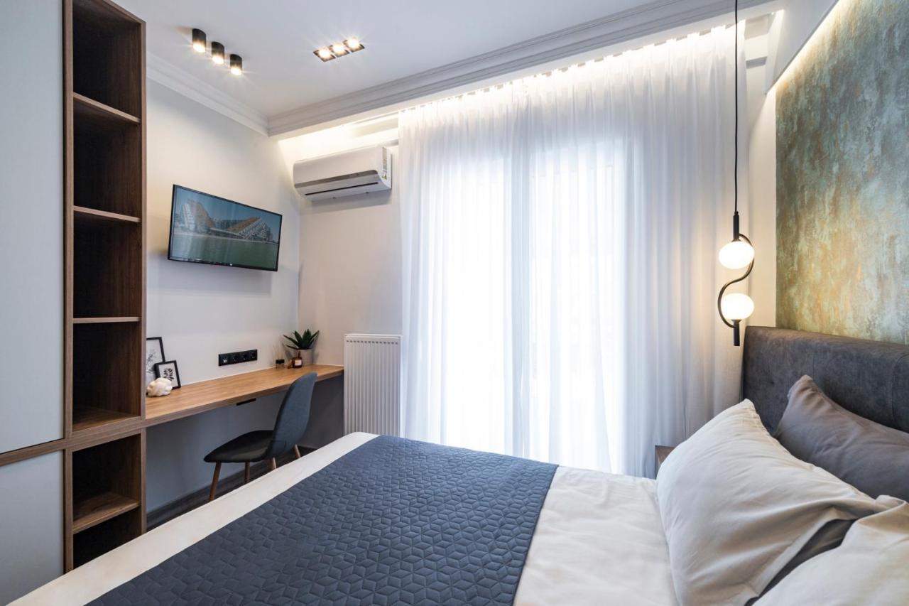 Căn hộ Ares Penthouse Thessaloníki