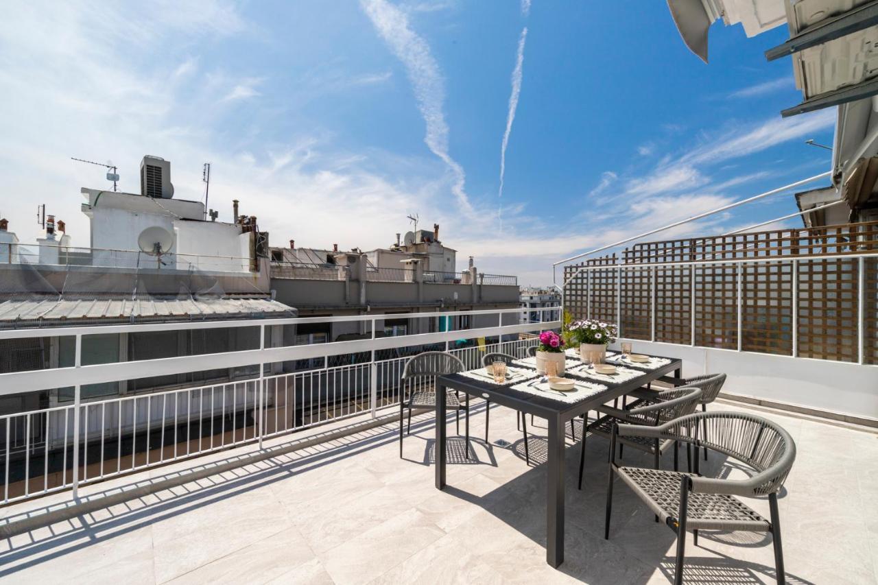 Ares Penthouse Apartment