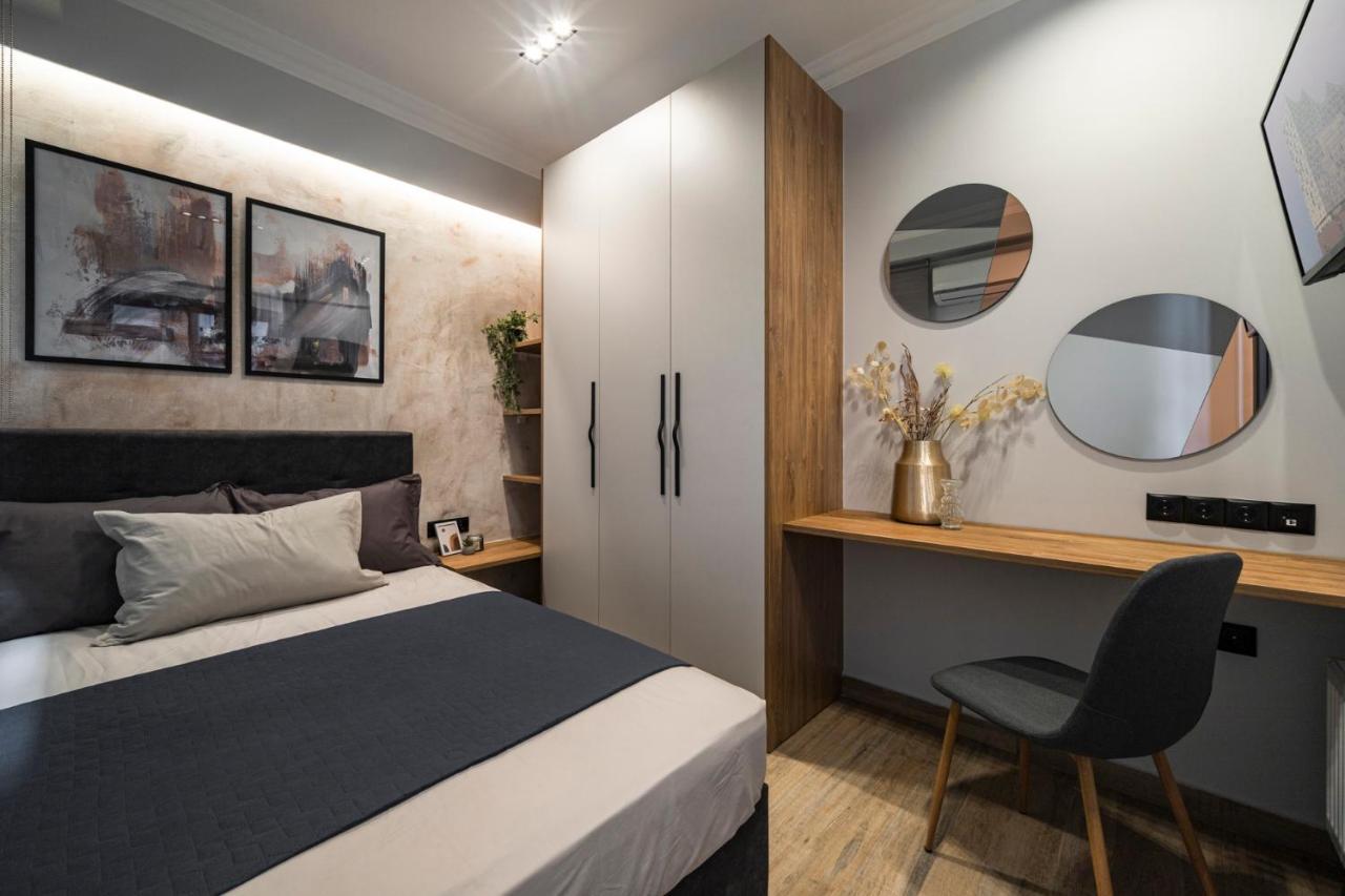 Ares Penthouse Thessaloníki