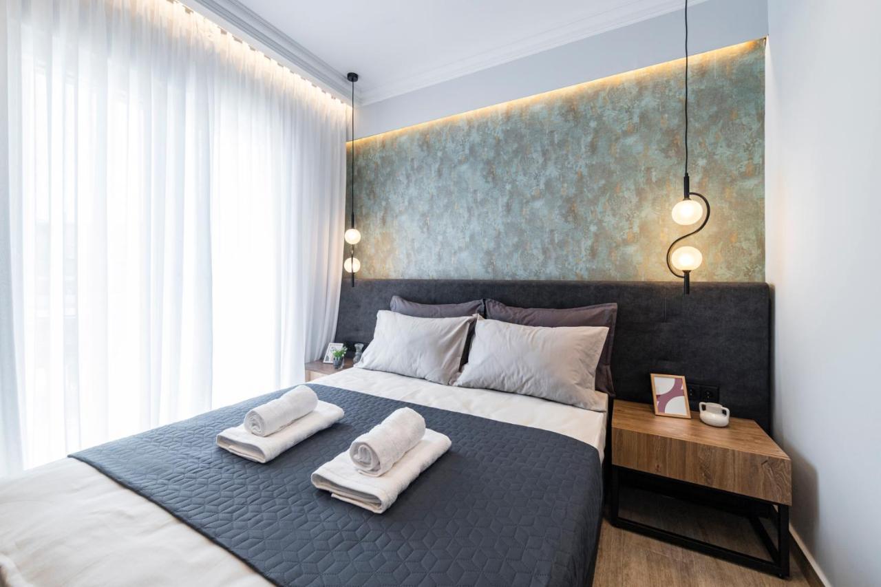 Ares Penthouse Thessaloníki
