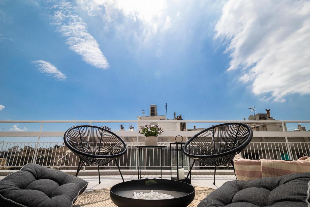 Ares Penthouse *