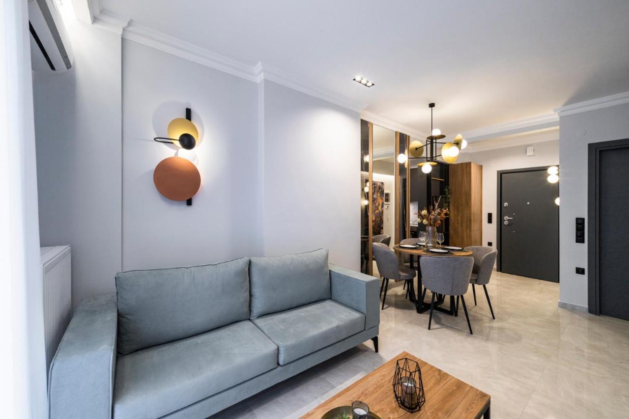 Căn hộ Ares Penthouse *