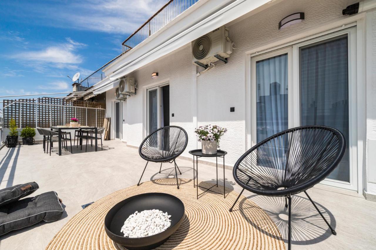 Ares Penthouse Apartment *