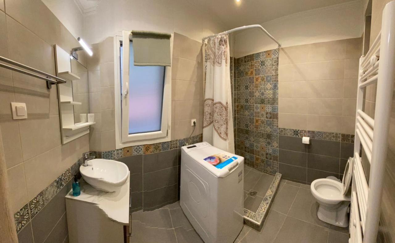 Apartment Ifestionos 2-bedroom Thessaloniki