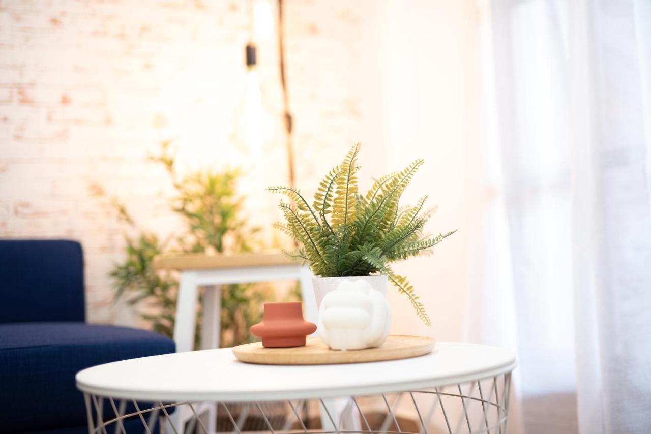 Retro Boutique Apt W Balcony In Historical Area * Selanik