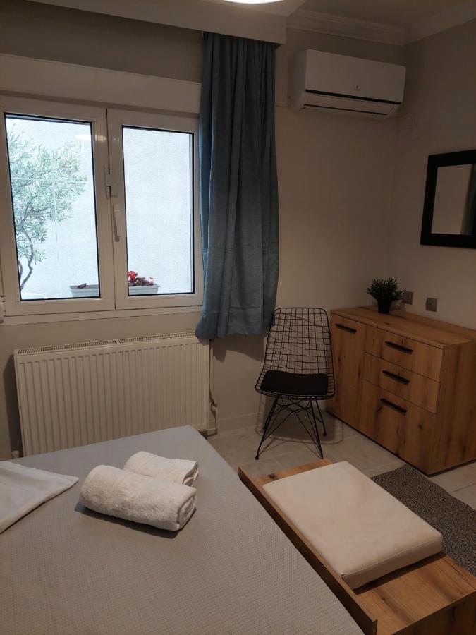 Garden Escape In Thessaloniki! Apartment *