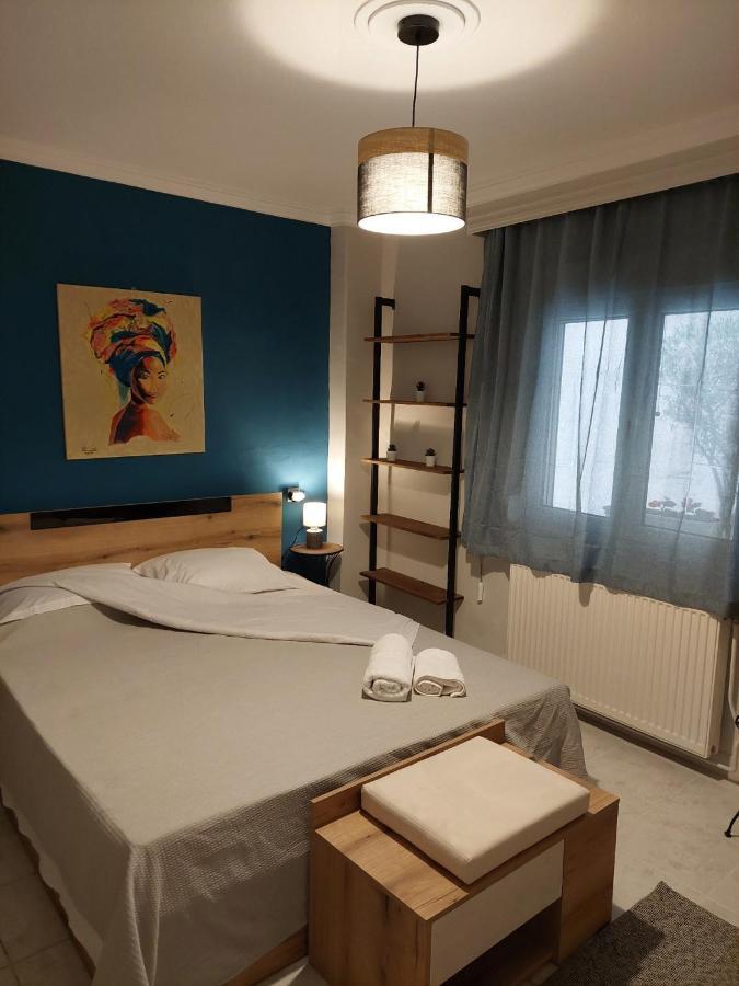 Apartment Garden Escape In Thessaloniki! Thessaloniki