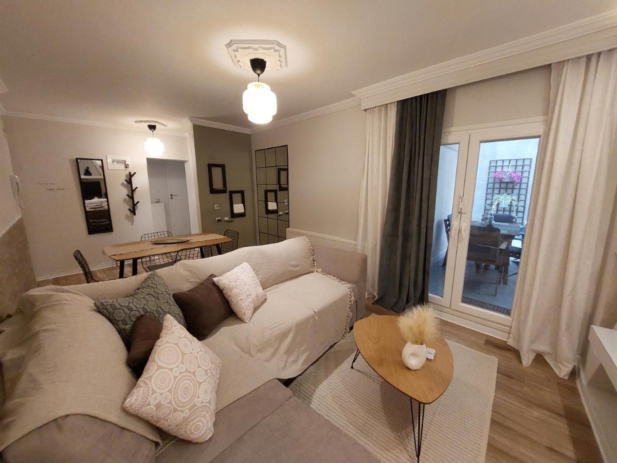 Garden Escape In Thessaloniki! Apartment Thessaloniki
