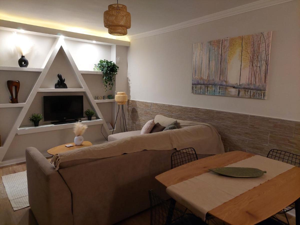 Apartment Garden Escape In Thessaloniki! *