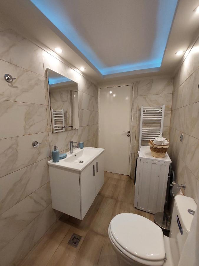 Garden Escape In Thessaloniki! Apartment