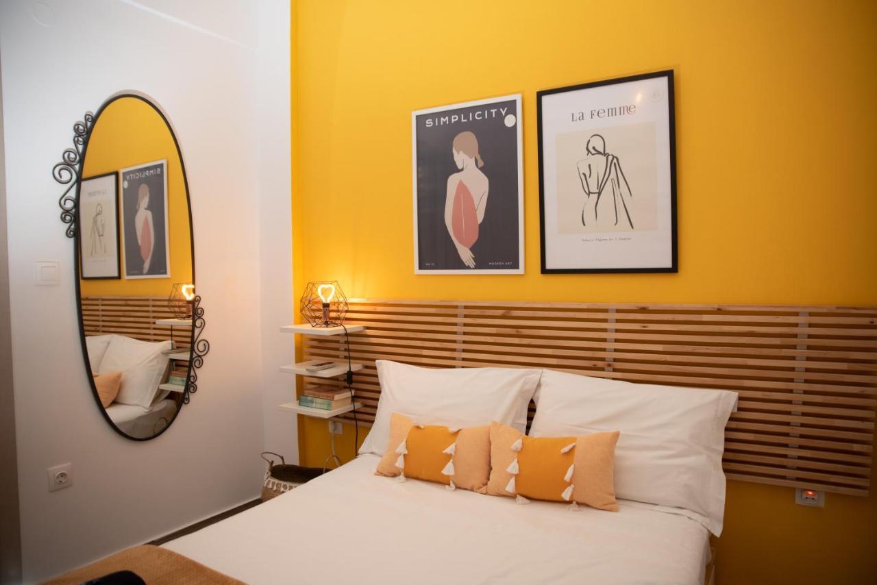 Retro Boutique Apt W Balcony In Historical Area