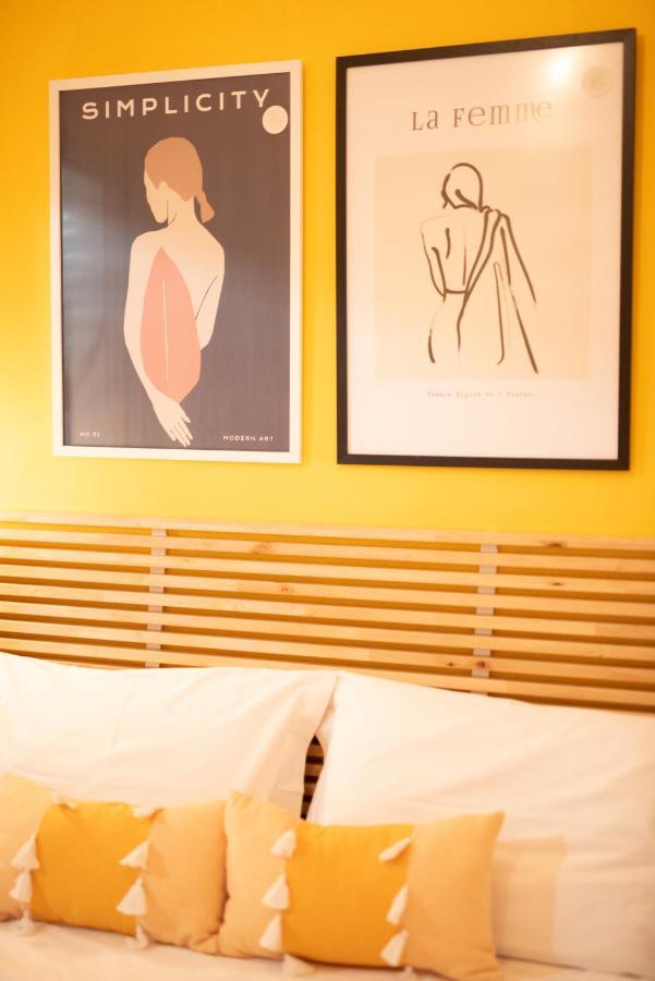 Retro Boutique Apt W Balcony In Historical Area *