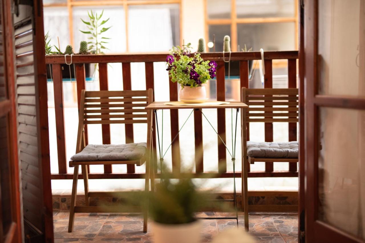 Retro Boutique Apt W Balcony In Historical Area * Selanik