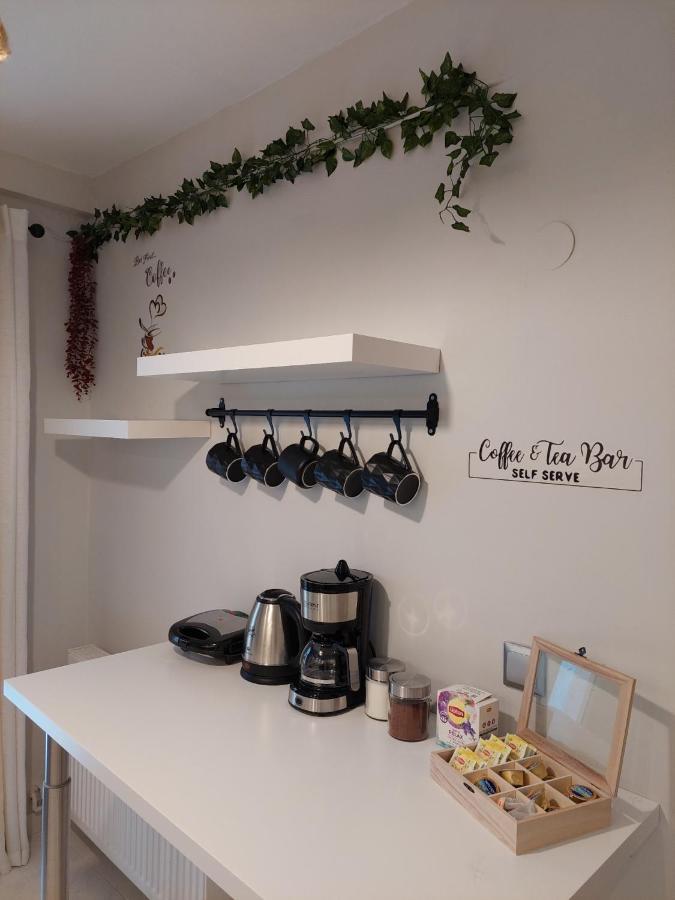 Apartment Garden Escape In Thessaloniki!