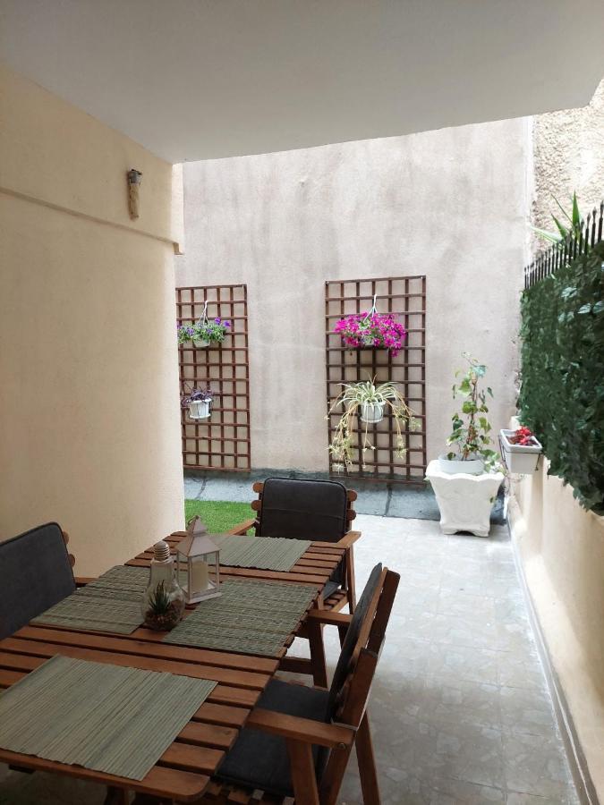 Garden Escape In Thessaloniki! Thessaloniki
