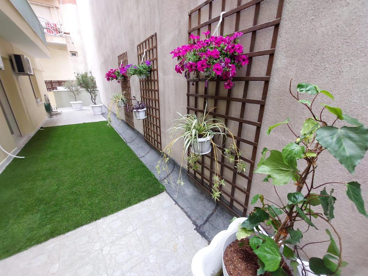 Garden Escape In Thessaloniki! Apartment