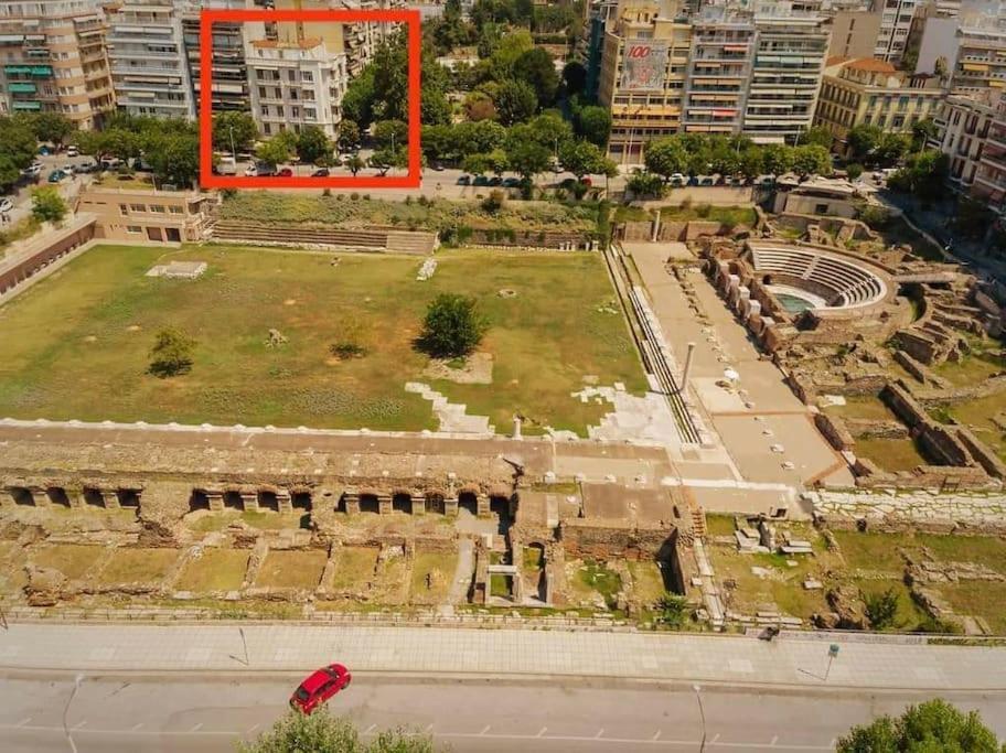 Forum Apartment *