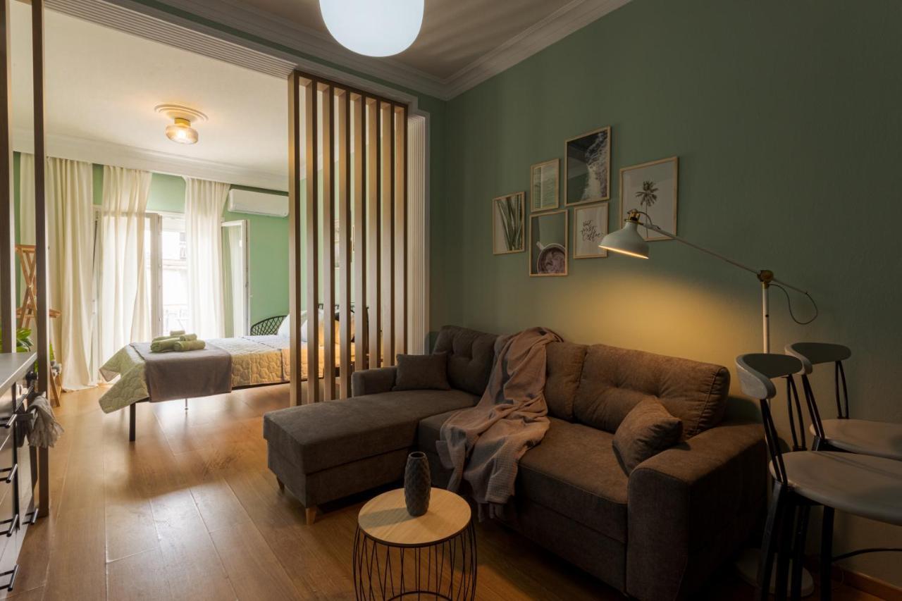 Apartment Code Thessaloniki