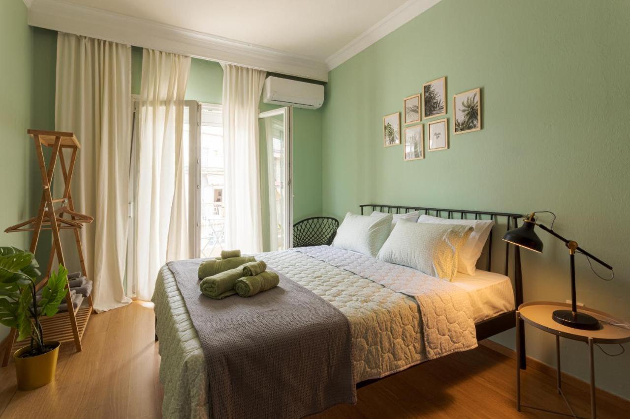 Code Apartment Thessaloniki