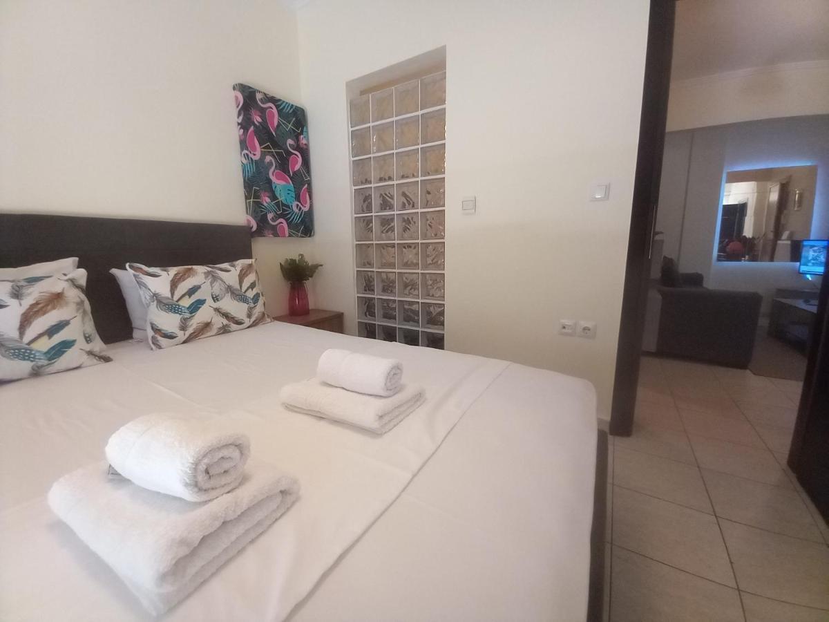 Iasonas - 2br - Explore Center By Foot - Close To Aristotelous Square Apartment *