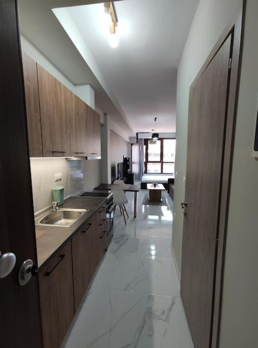 Valaoritou 1 Apartamento Tessalónica