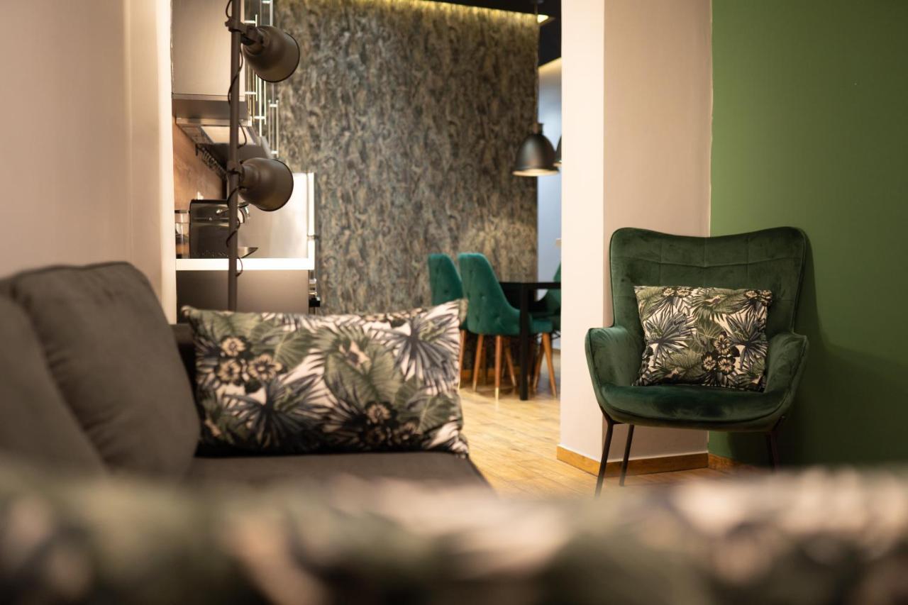 Old Town View Apartment Thessaloniki