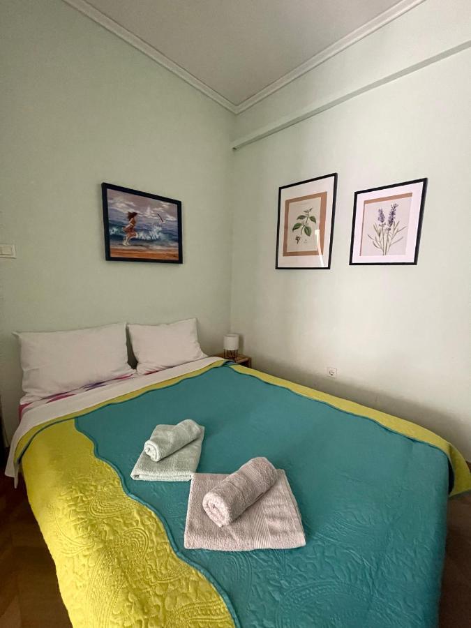 διαμέρισμα στο κέντρο της θεσσαλονίκης! Apartment