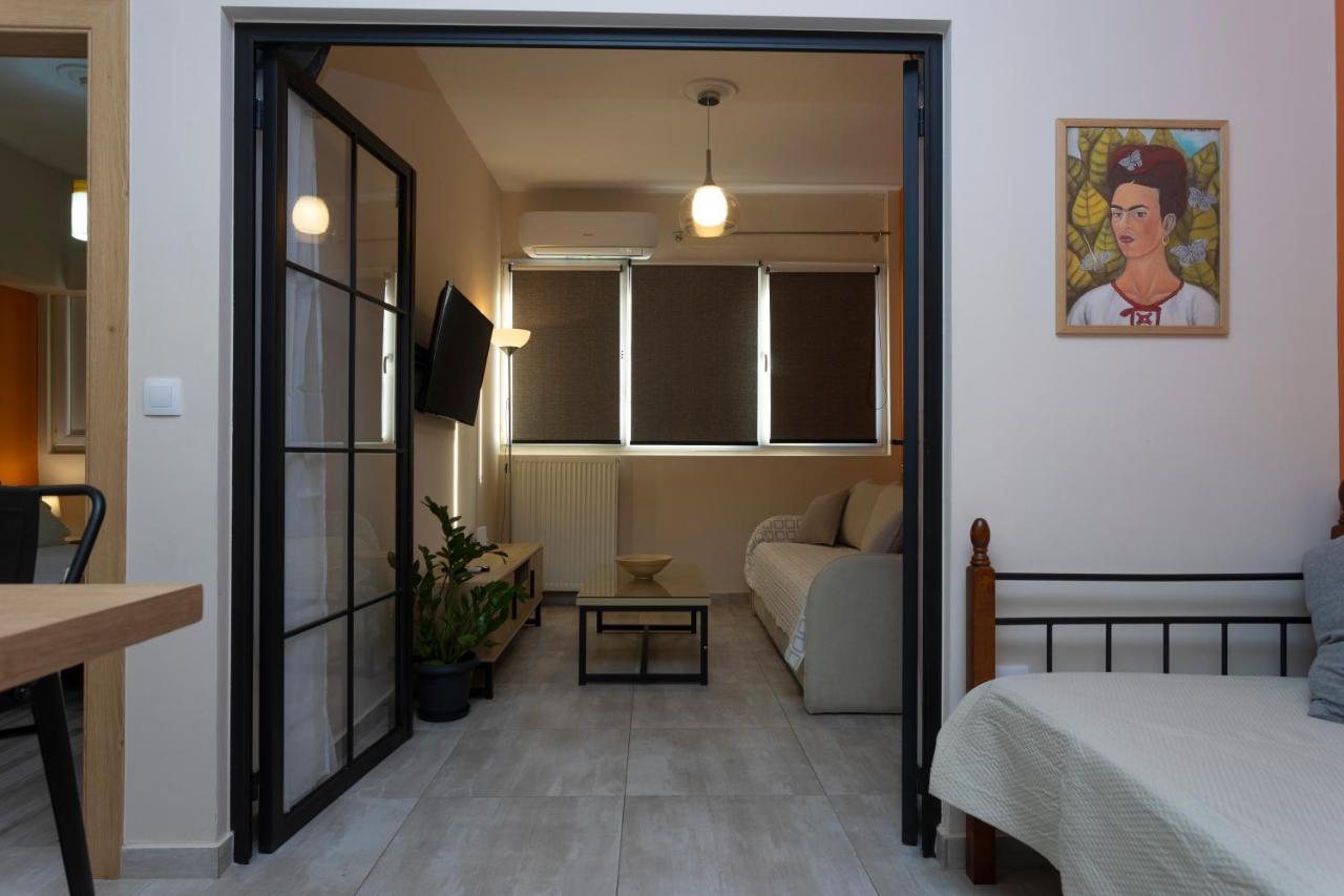 Apartment 3c's Thess :central, Cosy & Convenient