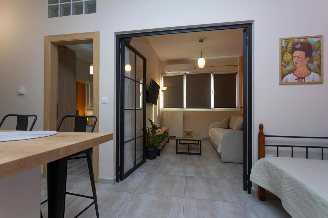 3c's Thess :central, Cosy & Convenient Apartment Thessaloniki