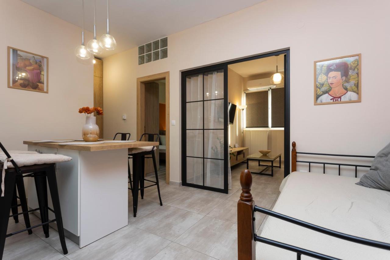 Apartment 3c's Thess :central, Cosy & Convenient