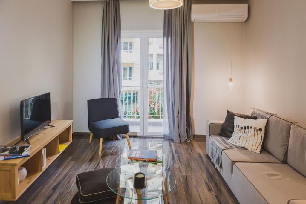 Apartment Luxury In The Heart Of The City.