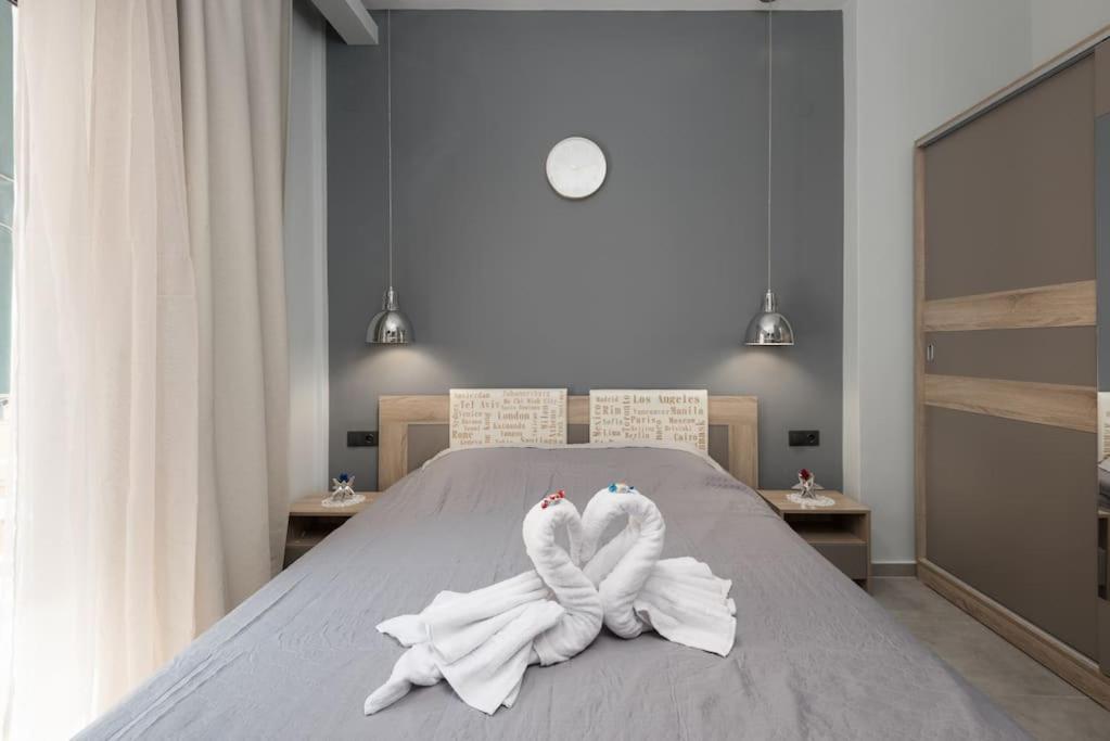 Luxury, Citycenter, 2bedrooms, Apartment!. Apartment Thessaloniki