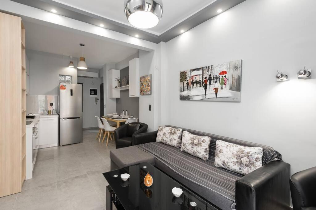 Apartment Luxury, Citycenter, 2bedrooms, Apartment!. Thessaloniki