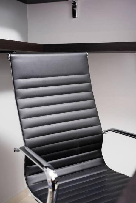 Modern Office Apartment.wifi,2a/c,luxury Fur/tures Apartment Thessaloniki