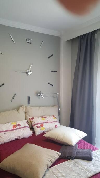 Appartement Modern Office Apartment.wifi,2a/c,luxury Fur/tures *