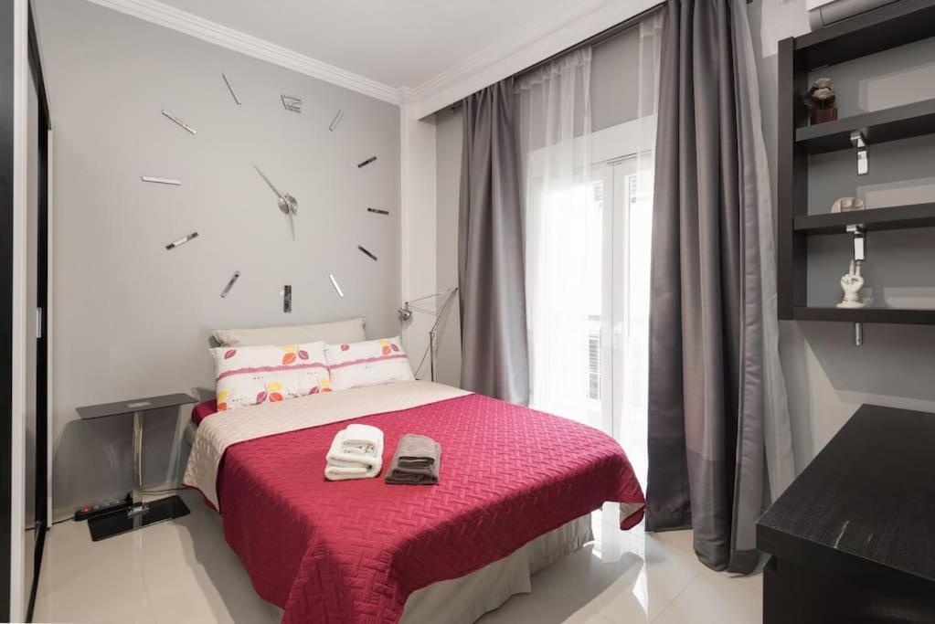 Modern Office Apartment.wifi,2a/c,luxury Fur/tures Appartement *