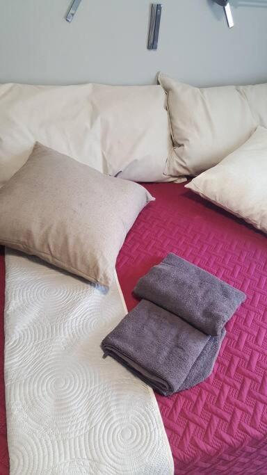 Appartement Modern Office Apartment.wifi,2a/c,luxury Fur/tures *