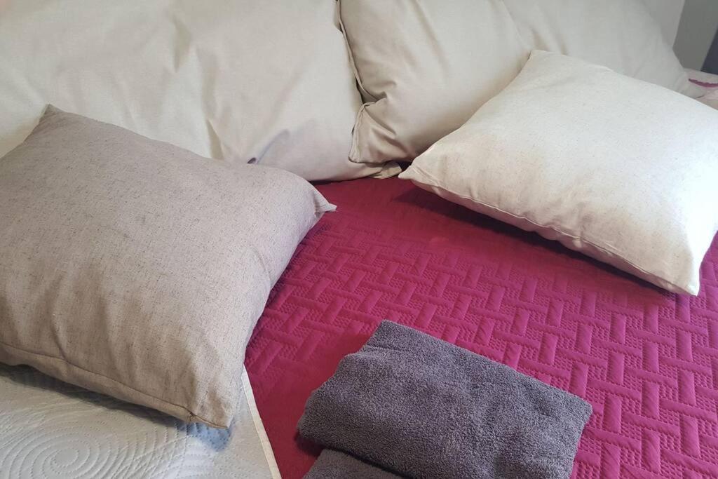 Appartement Modern Office Apartment.wifi,2a/c,luxury Fur/tures Thessaloniki