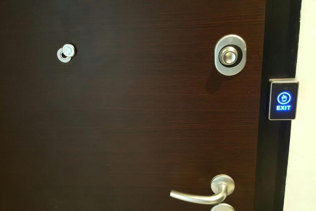 Appartement Modern Office Apartment.wifi,2a/c,luxury Fur/tures Thessaloniki