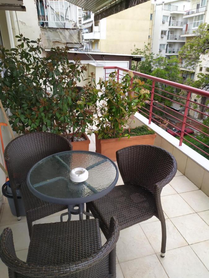 Apartment Tzikas *