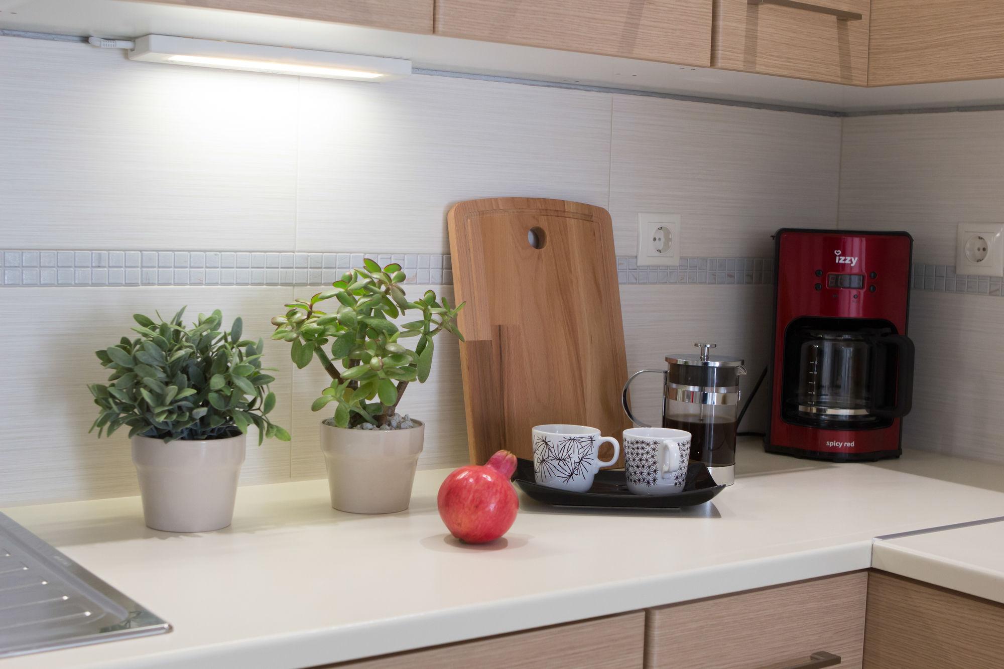 Polis Apartment *
