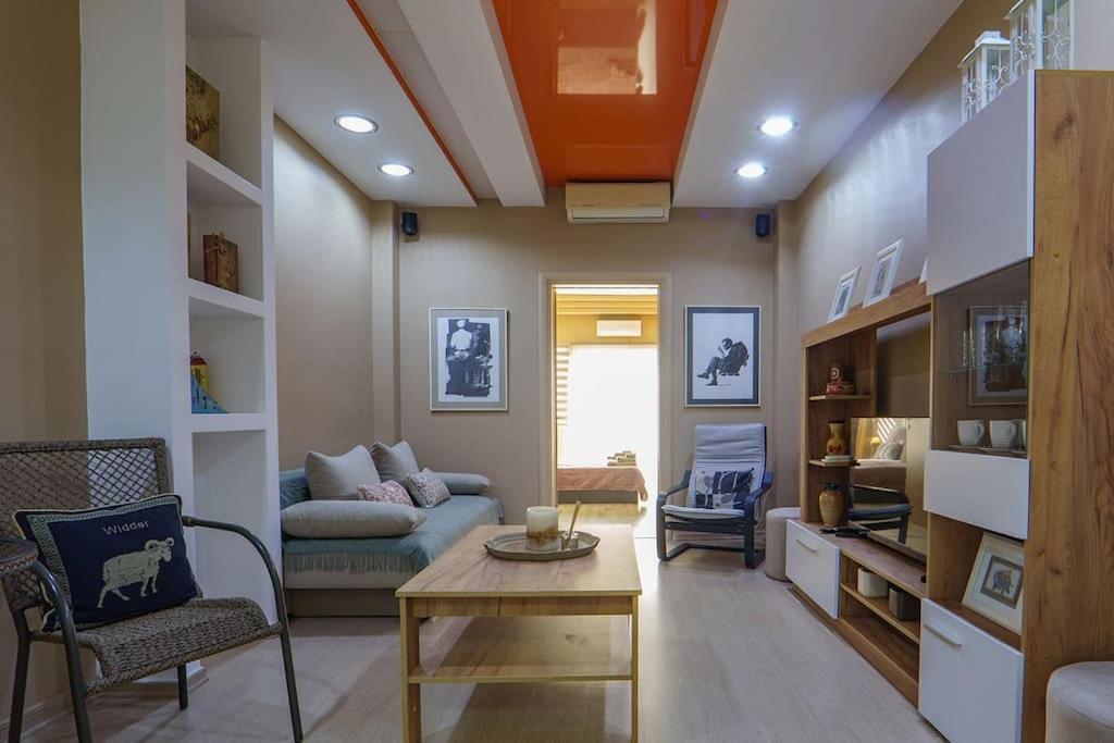 Appartement Eleana's Art Studio *