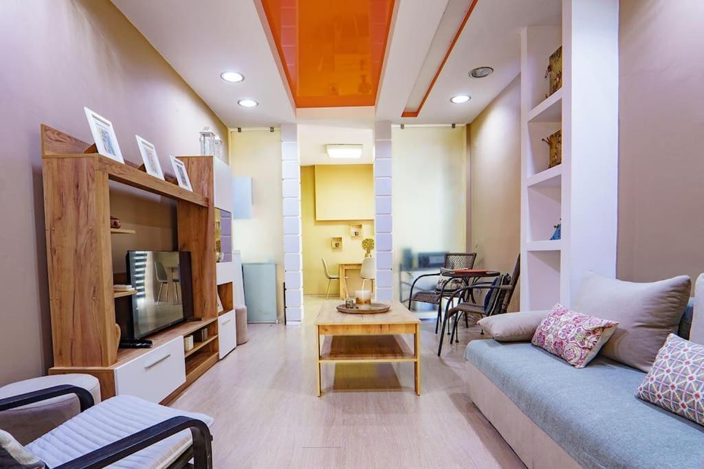 Appartement Eleana's Art Studio Thessaloniki