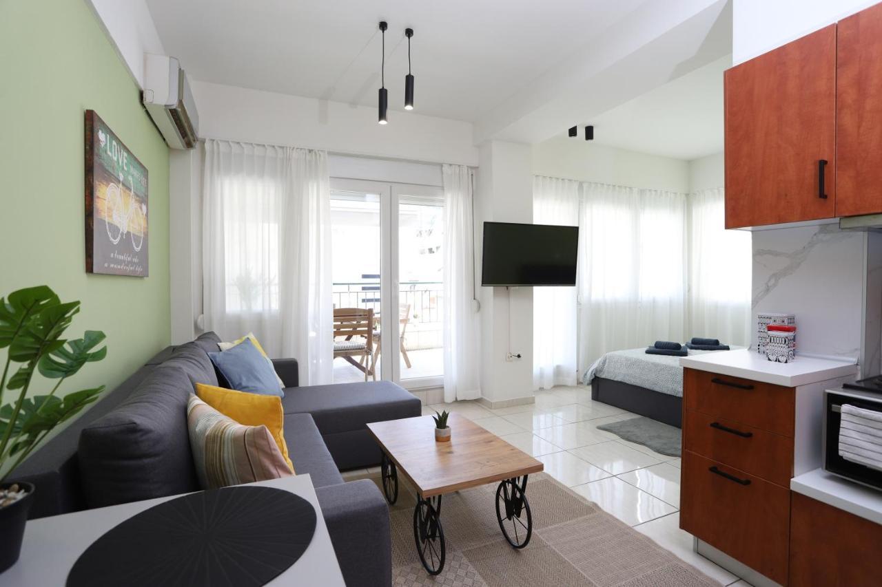 Ladadika Terraza #1 Appartement *
