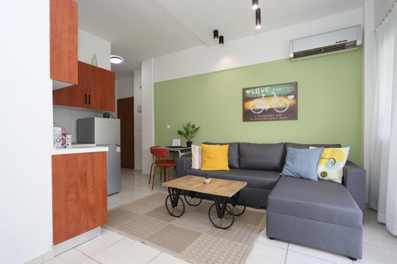 Ladadika Terraza #1 Appartement *