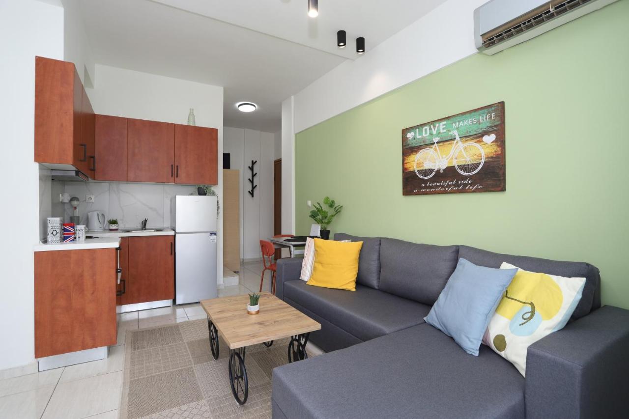 Ladadika Terraza #1 Appartement