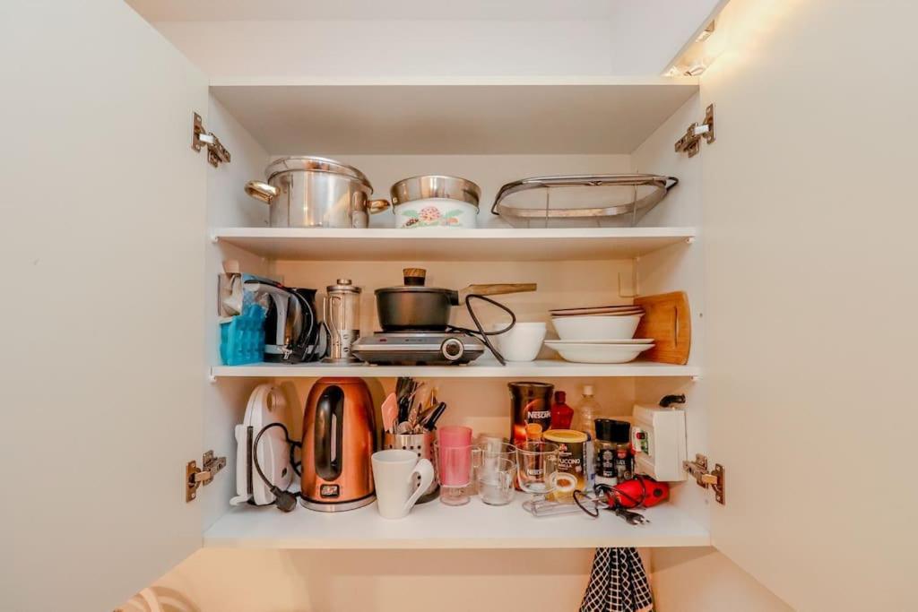 Apartment Mini Agora *
