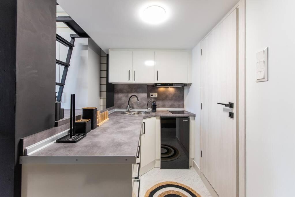 Appartement Lotus_aristotelous_loft