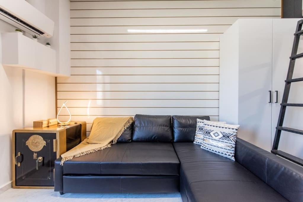 Lotus_aristotelous_loft Appartement